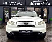 Infiniti FX I , 2003 г., автомат, бензин - фото 2