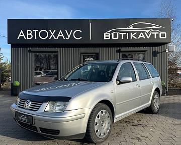 Volkswagen Bora I - фото 3