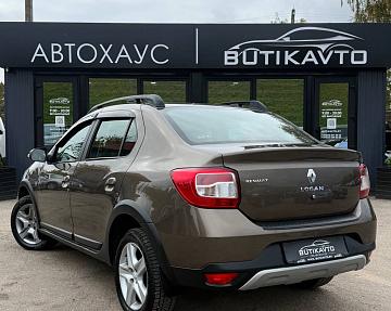 Renault Logan Stepway I - фото 5