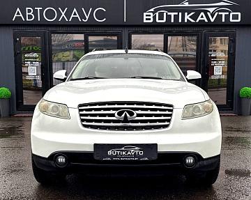 Infiniti FX I - фото 2