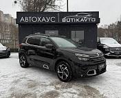 Citroen C5 Aircross I , 2020 г., автомат, бензин
