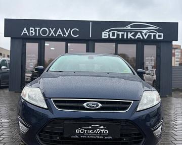 Ford Mondeo IV · Рестайлинг  - фото 2
