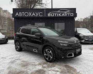 Citroen C5 Aircross I