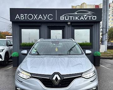 Renault Megane IV · Рестайлинг - фото 2