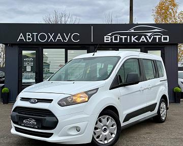 Ford Tourneo Connect II - фото 3