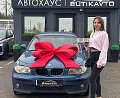 BMW 1 серия E81 E82 E88 E87 , 2005 г., механика, бензин