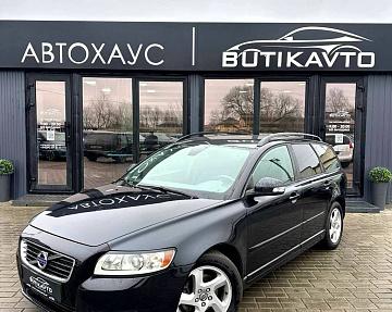 Volvo V50 I · 2-й рестайлинг - фото 3