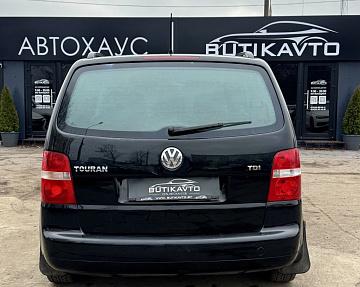 Volkswagen Touran I - фото 5