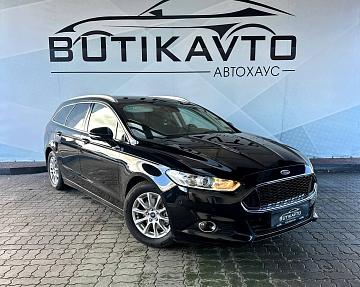 Ford Mondeo IV · Рестайлинг