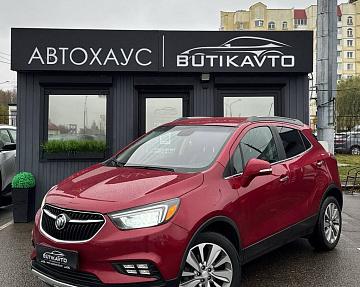 Buick Encore I · Рестайлинг  - фото 3