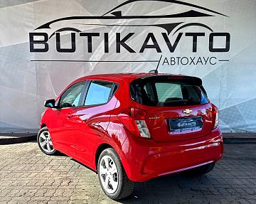 Chevrolet Spark M400 · Рестайлинг - фото 5