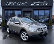 Nissan Qashqai I , 2009 г., механика, дизель