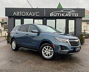 Chevrolet Equinox III · Рестайлинг , 2024 г., автомат, бензин
