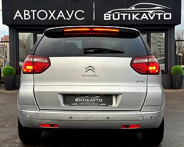 Citroen C4 Picasso I - фото 5