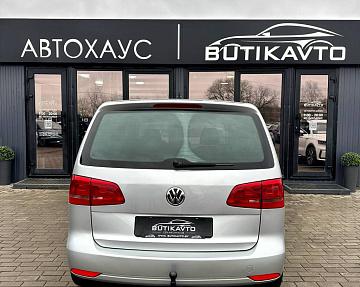 Volkswagen Touran I · 2-й рестайлинг - фото 5