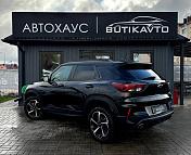 Chevrolet TrailBlazer III , 2021 г., вариатор, бензин - фото 5