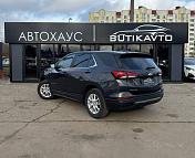 Chevrolet Equinox III · Рестайлинг , 2022 г., автомат, бензин - фото 4