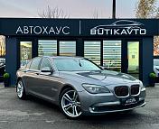 BMW 7 серия F01 F04 , 2008 г., автомат, дизель