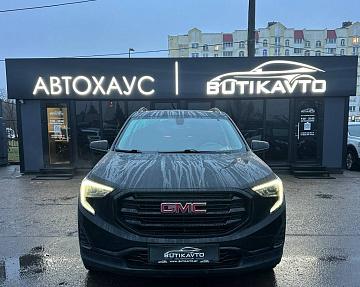 GMC Terrain II - фото 2