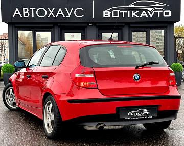 BMW 1 серия E81 E82 E88 E87 - фото 4