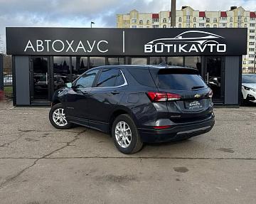 Chevrolet Equinox III · Рестайлинг - фото 4