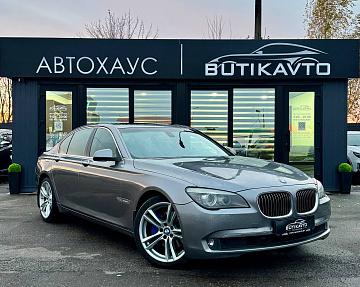 BMW 7 серия F01 F04