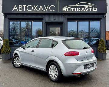 SEAT Leon II · Рестайлинг - фото 5