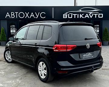 Volkswagen Touran II - фото 4