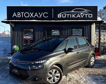 Citroen C4 Picasso II - фото 3