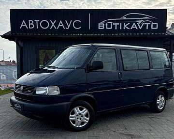 Volkswagen Transporter T4 - фото 3