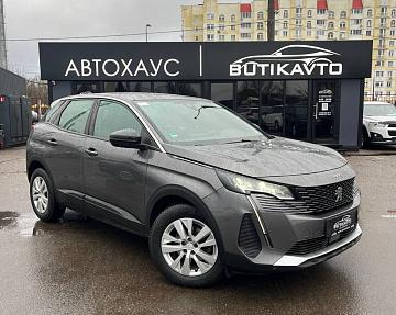 Peugeot 3008 II · Рестайлинг