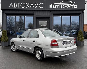 Daewoo Nubira J150 J190 · Рестайлинг - фото 5