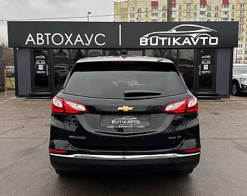 Chevrolet Equinox III - фото 5