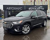 Chevrolet Traverse II , 2017 г., автомат, бензин - фото 3
