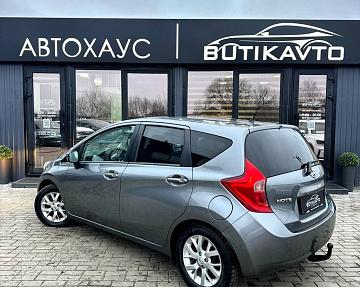 Nissan Note II (E12) - фото 4