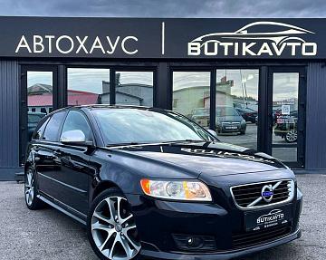 Volvo V50 I · 2-й рестайлинг