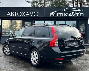 Volvo V50 I · 2-й рестайлинг - фото 4