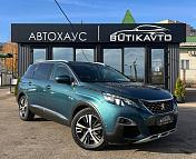 Peugeot 5008 II , 2019 г., автомат, дизель