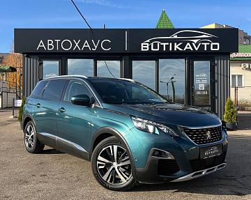 Peugeot 5008 II