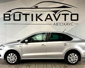 Volkswagen Polo Sedan I - фото 4