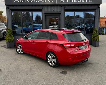 Hyundai i30 GD  - фото 5