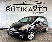 Nissan Note I (E11) · Рестайлинг , 2013 г., механика, бензин - фото 3