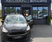 Ford C-MAX II · Рестайлинг , 2015 г., механика, бензин
