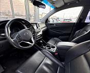 Hyundai Tucson III · Рестайлинг , 2018 г., автомат, дизель - фото 8