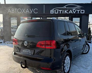 Volkswagen Touran I · 2-й рестайлинг - фото 4