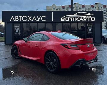 Toyota GR86 I - фото 4