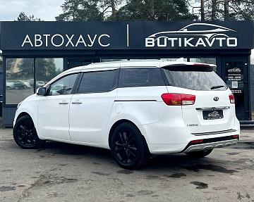 Kia Carnival III - фото 4