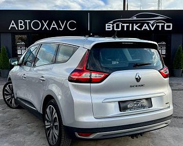 Renault Grand Scenic IV - фото 4