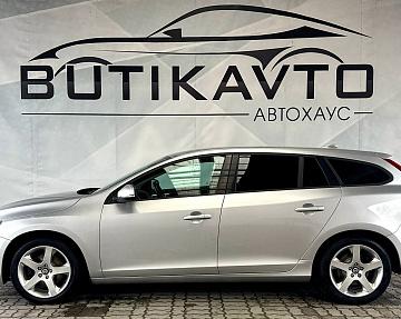 Volvo V60 I · Рестайлинг - фото 4