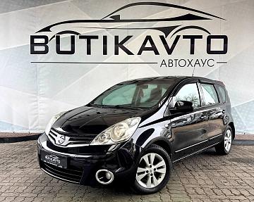 Nissan Note I (E11) · Рестайлинг - фото 3